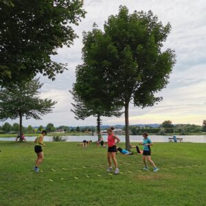 Outdoor Workout