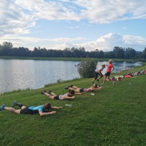 Outdoor Workout