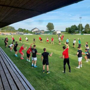 Fußball Feldkirchen Kampfmannschaft